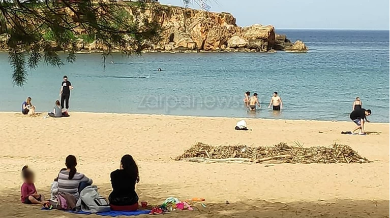 παραλια Χανια