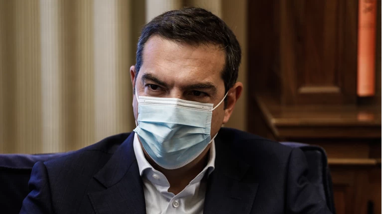 Τσιπρας