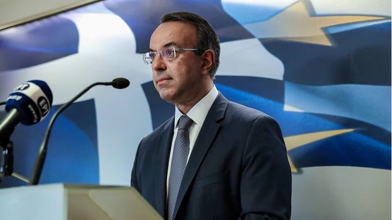 Χρήστος Σταϊκούρας