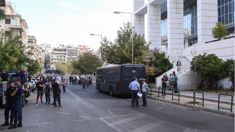 Αστυνομία Εφετείο