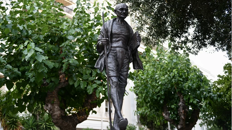 Μαχάτμα Γκάντι