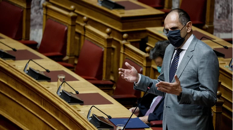 Γιώργος Γεραπετρίτης