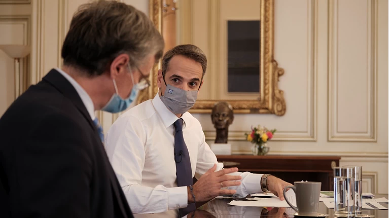 mitsotakis tsiodras