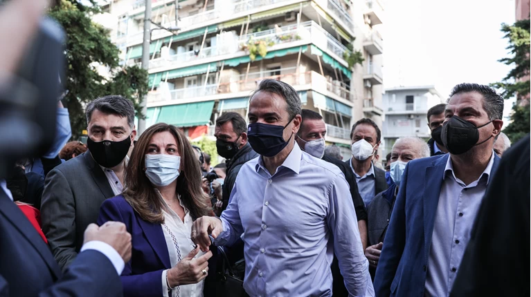 Κυριάκος Μητσοτάκης