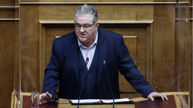 Δημήτρης Κουτσούμπας
