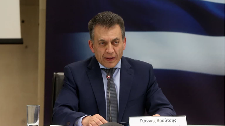 ΓΙΑΝΝΗΣ ΒΡΟΥΤΣΗΣ