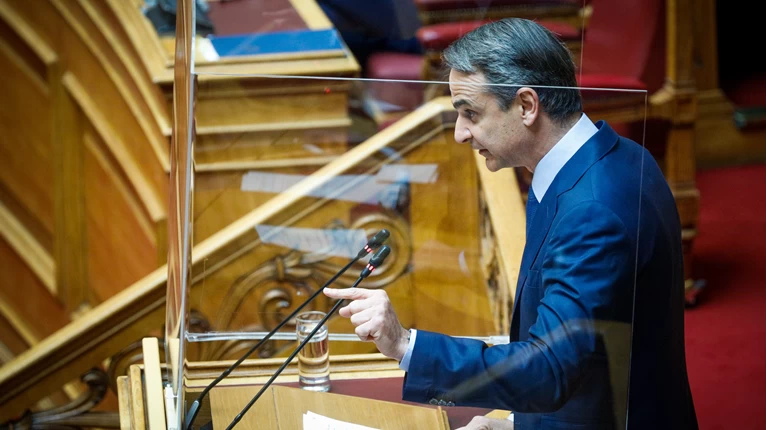 Μητσοτάκης για Συμφωνία με ΗΠΑ