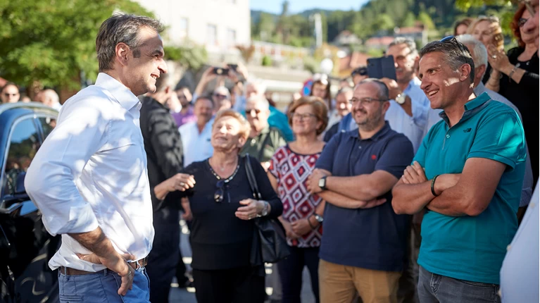 μητσοτακης