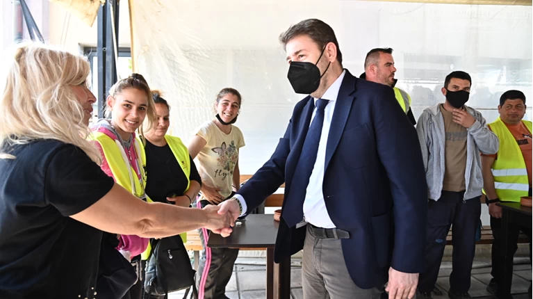 Ανδρουλάκης Θεσσαλονίκη