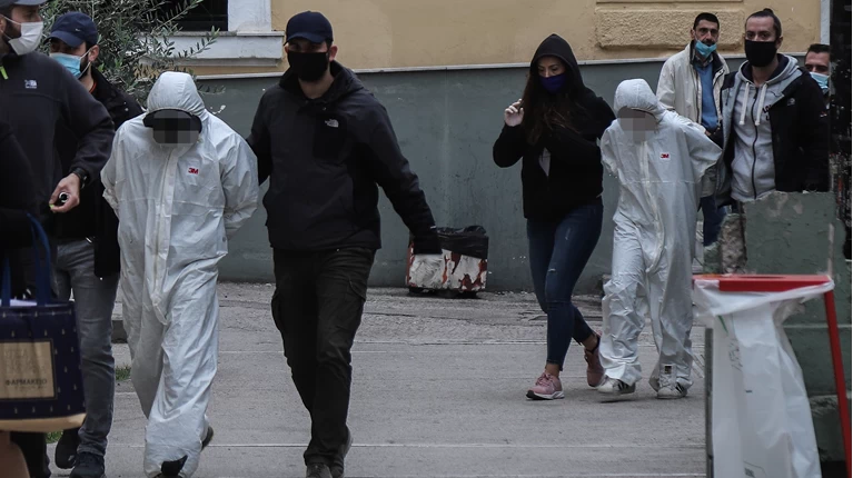 Αγία Βαρβάρα Δολοφονία
