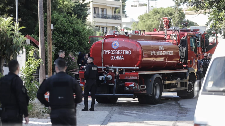 ΠΥΡΟΣΒΕΣΤΙΚΗ