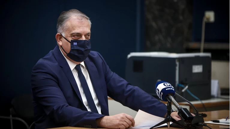 Τάκης Θεοδωρικάκος