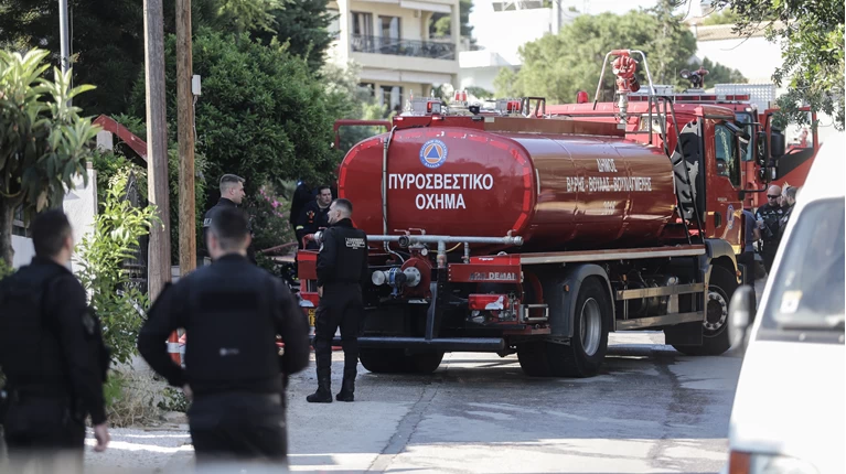 ΠΥΡΟΣΒΕΣΤΙΚΗ