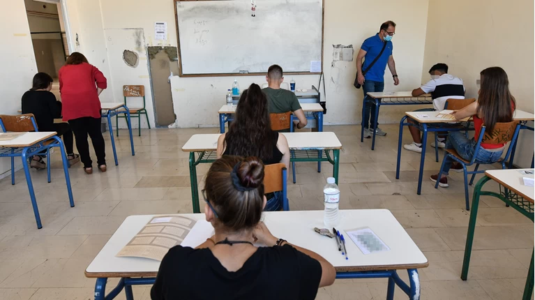 πανελλαδικές