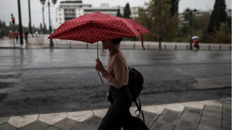 ΒΡΟΧΗ - ΑΘΗΝΑ