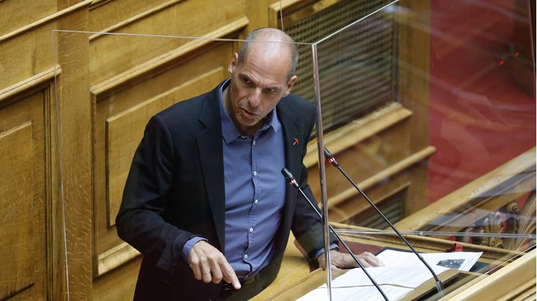 Γιάνης Βαρουφάκης