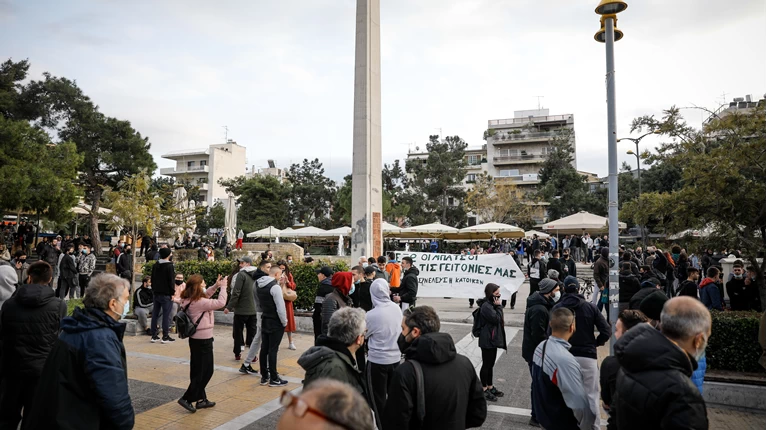 νεα σμυρνη
