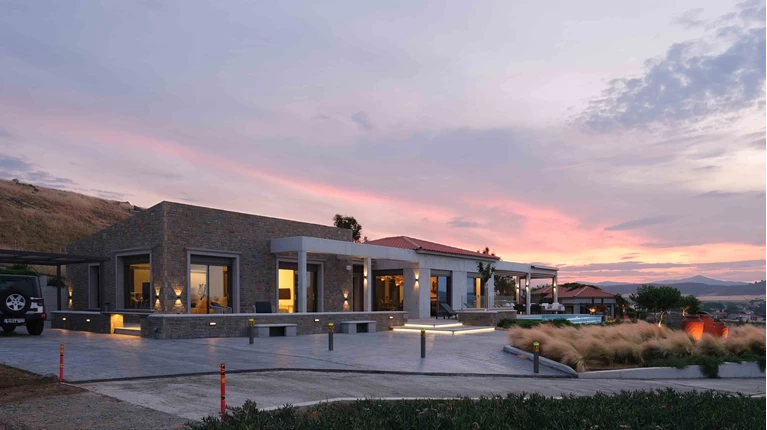 casa viva Λήμνος