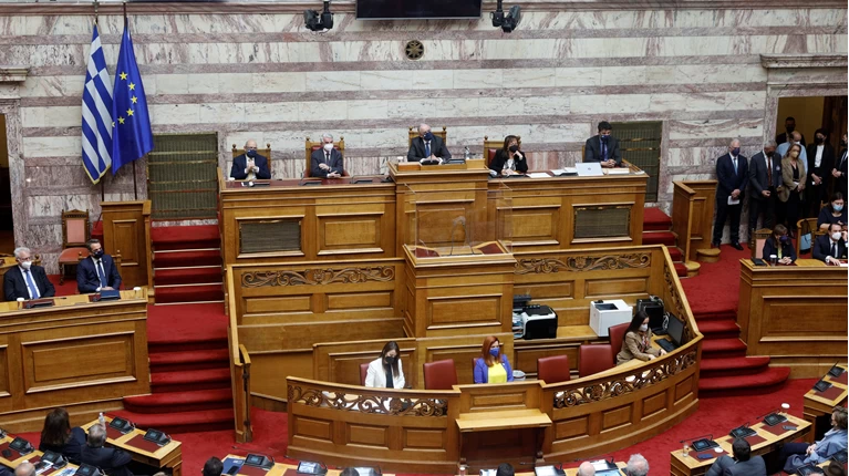 βουλη