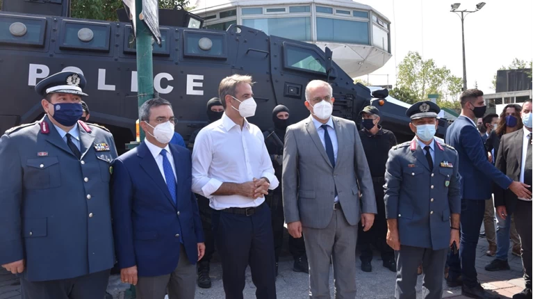 μητσοτάκης