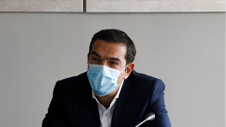 Αλέξης Τσίπρας