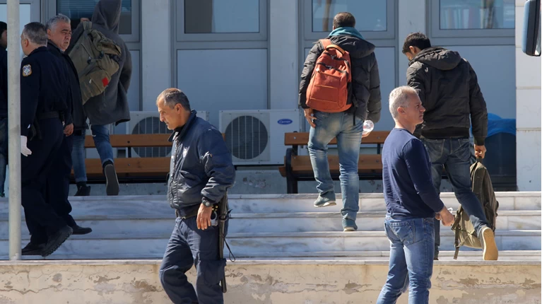 Αστυνομικοί Κρήτη