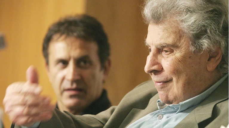 Μίκης Θεοδωράκης Γιώργος Νταλάρας