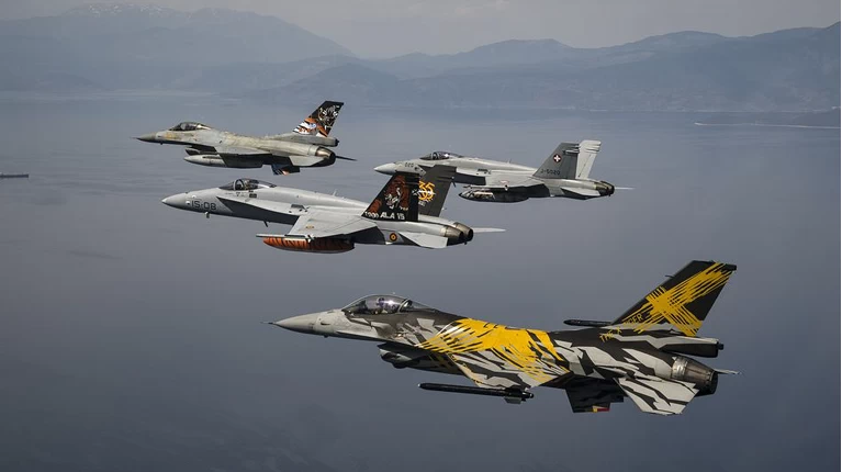 NATO Tiger Meet 2022