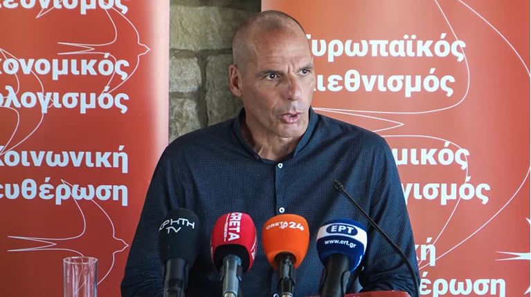 Γιάνης Βαρουφάκης