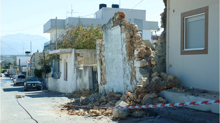 Ο μεγάλος σεισμός στην Κρήτη αιφνιδίασε και τους σεισμολόγους -  Περίμεναν... | Ελλάδα Ειδήσεις