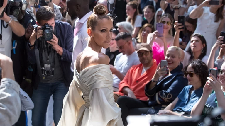 celine dion