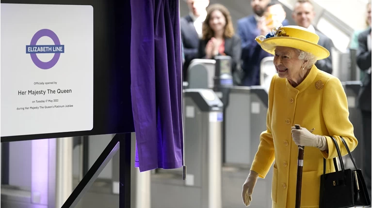 queen elizabeth