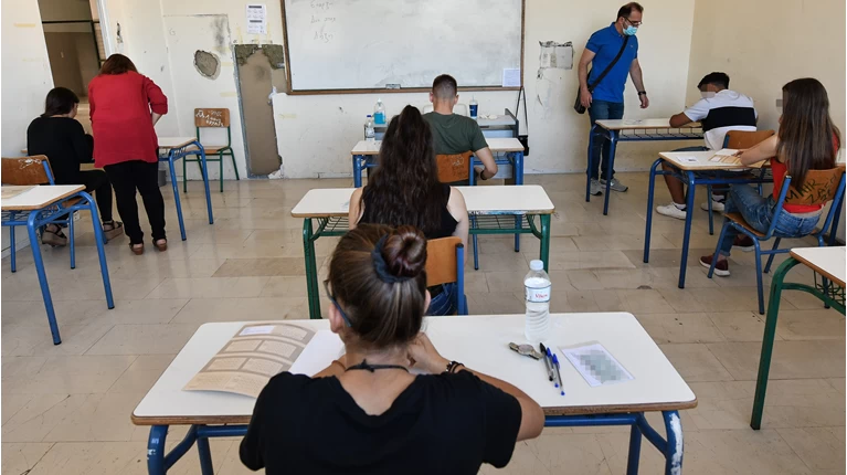 πανελλαδικές