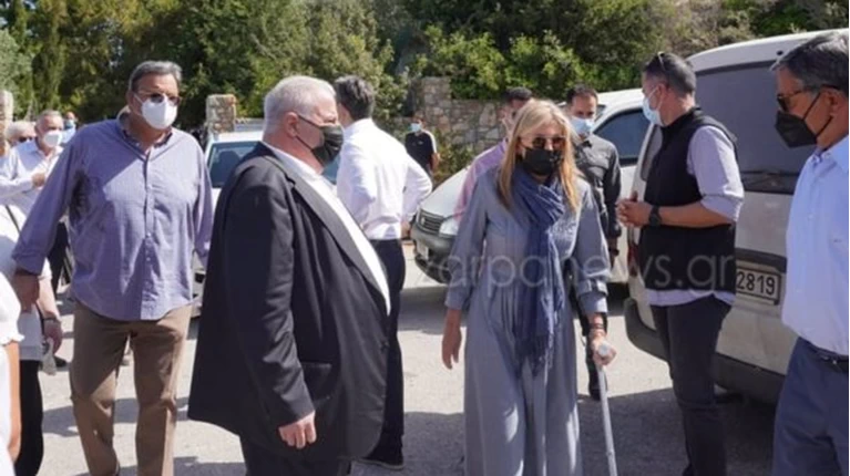Μαρέβα Μητσοτάκη