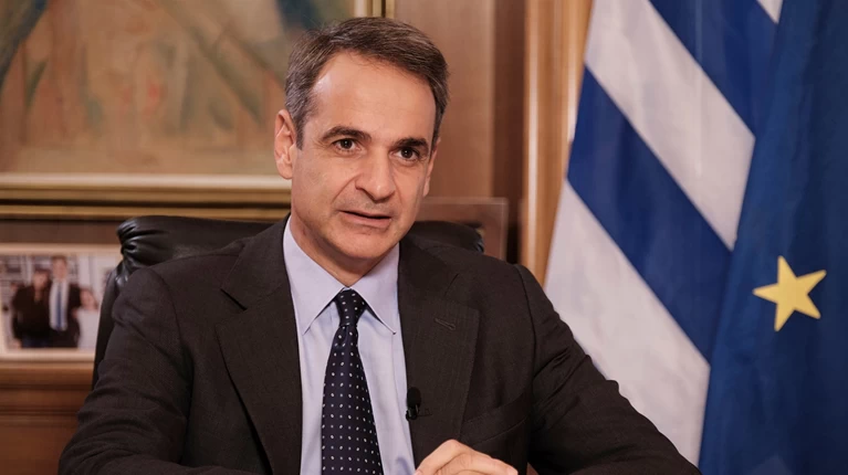 κυριακος μητσοτάκης