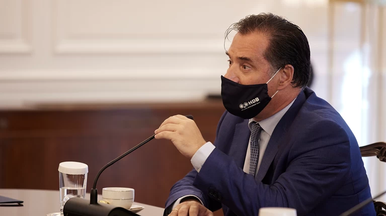 Άδωνις Γεωργιάδης