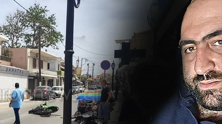 τροχαιο Κρητη