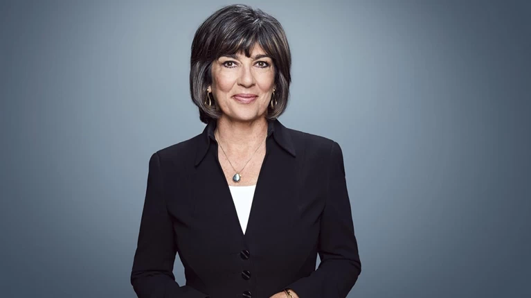 christiane amanpour