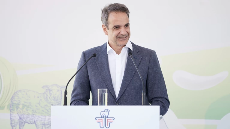 Κυριάκος Μητσοτάκης