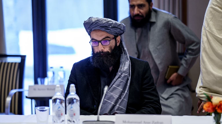Εκπρόσωπος Ταλιμπάν στο Όσλο