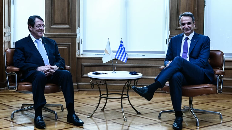 Μητσοτάκης