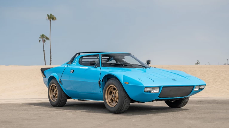 Lancia Stratos HF Stradale