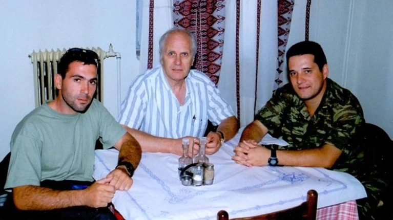 Γεωργιάδης στρατιώτης