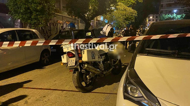 θεσσαλονίκη μαχαίρωμα