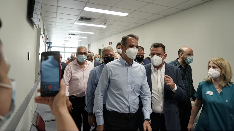 Μητσοτάκης