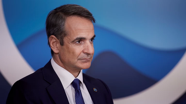 Κυριάκος Μητσοτάκης