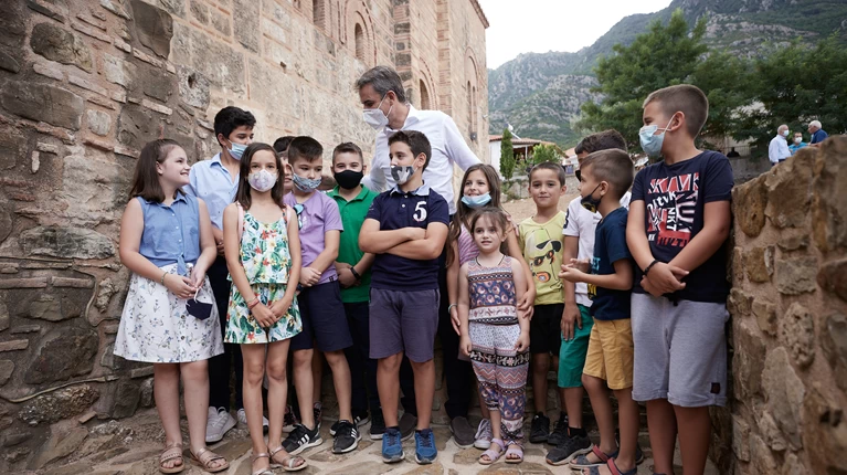 mitsotakis