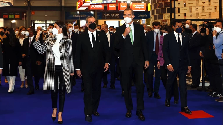 Queen Letizia
