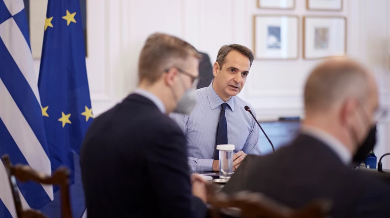 Μητσοτάκης Υπουργικό