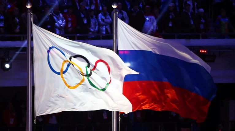 Ολυμπιακοί Αγώνες - Ρωσία